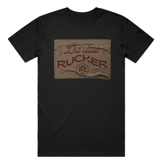 Darius Rucker Denim Label Tee