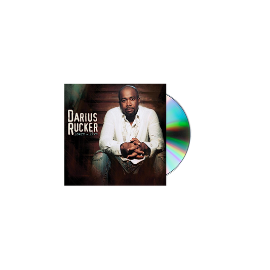 Learn to Live CD Darius Rucker