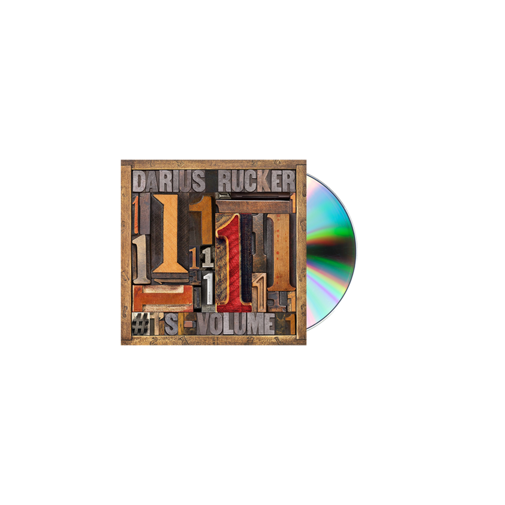 Music – Darius Rucker Store