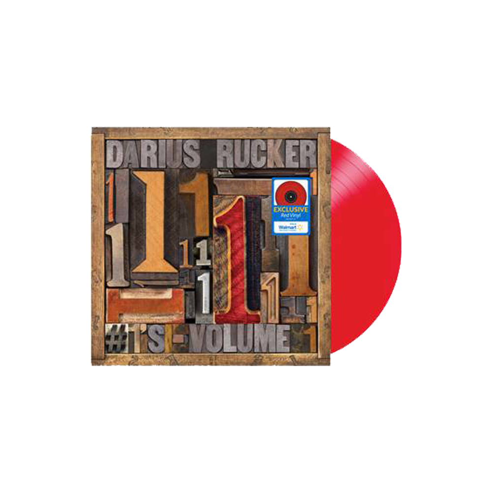 #1 Hits Vinyl – Darius Rucker Store