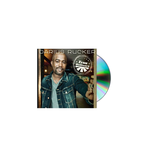 True believers CD Darius Rucker